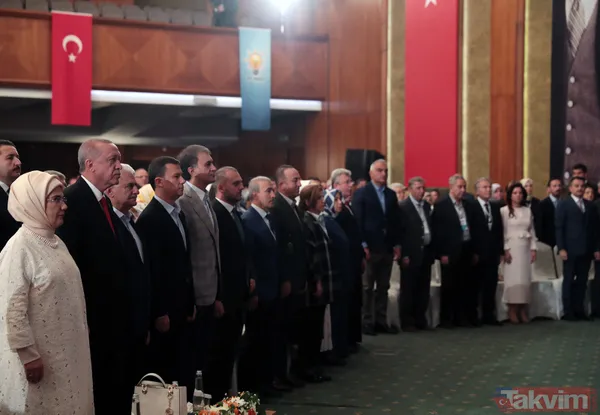 Başkan Erdoğan AK Parti 29. İstişare ve Değerlendirme Toplantısı'na katıldı - 13