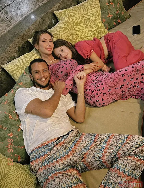 Şeyma Subaşı ve Mohammed Alsaloussi boşanıyor "Boşanma davaları yakında..." Şeyma Subaşı yüzüğü attı böyle paylaştı - 4