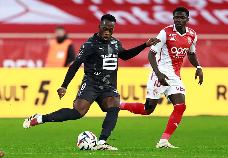 Galatasaray'a Monaco'dan Wilfried Singo sonrası bir transfer daha! - 24