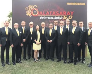 Özbek listesini tanıttı