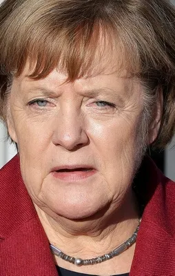 Kriz sonrası Merkel'den ilk açıklama