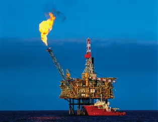 Ülkelerin doğalgaz rezervleri