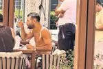 Mohamed Salah Bodrum’da: Karpuz favorim oldu