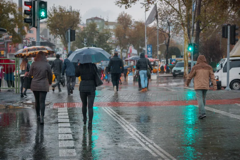 Son dakika! Meteoroloji'den kritik uyarı! Bu kez günlerce sürecek - 9