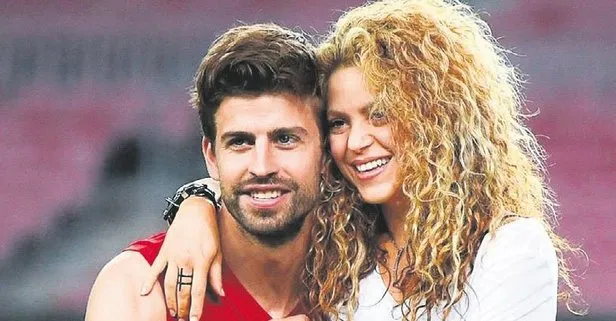 Dünyaca ünlü şarkıcı Shakira 12 yıllık aşkı Pique’yle ayrılığının ardından ilk kez konuştu: Aldatıldığımı babam...
