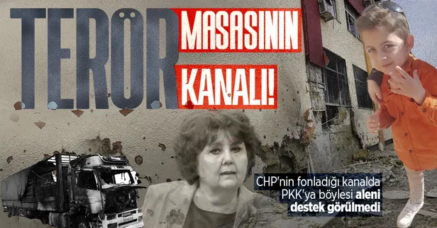 CHP yandaşı Halk TV'de terörü aklama yayını! Ayşenur Arslan skandal sözlerle saldırıya sebep aradı: "PKK durduk yere yapmaz"