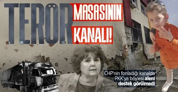 CHP yandaşı Halk TV’de terörü aklama yayını! Ayşenur Arslan skandal sözlerle saldırıya sebep aradı: PKK durduk yere yapmaz