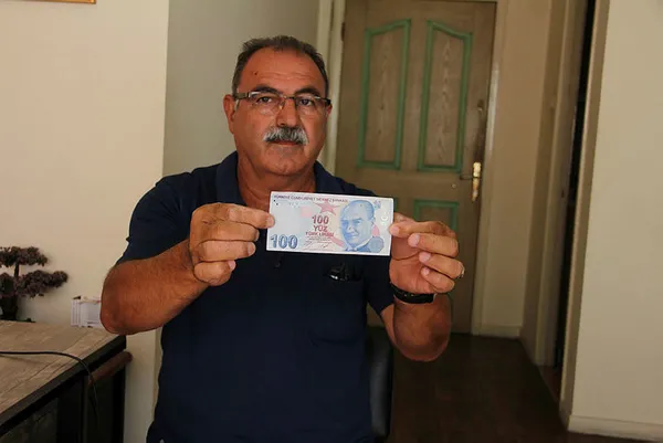 Dikkat! Servet değerinde! Eğer bu paradan elinizde varsa....-4