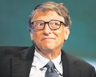 Bill Gates’ten skandal anlaşma