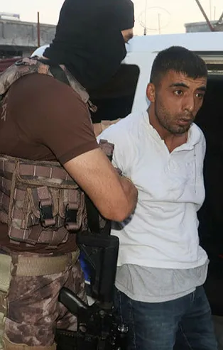 Adana merkezli uyuşturucu operasyonu