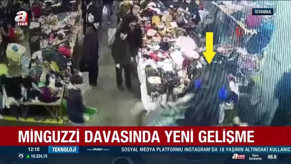 Minguzzi davasında yeni gelişme