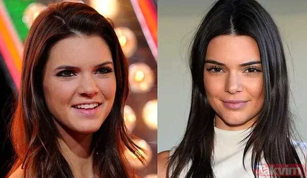 Bella Hadid ve Şeyma Subaşı'nın idolü Hailey Baldwin'in estetik açıklaması olay: Yüzüme asla dokunmadım! - 16