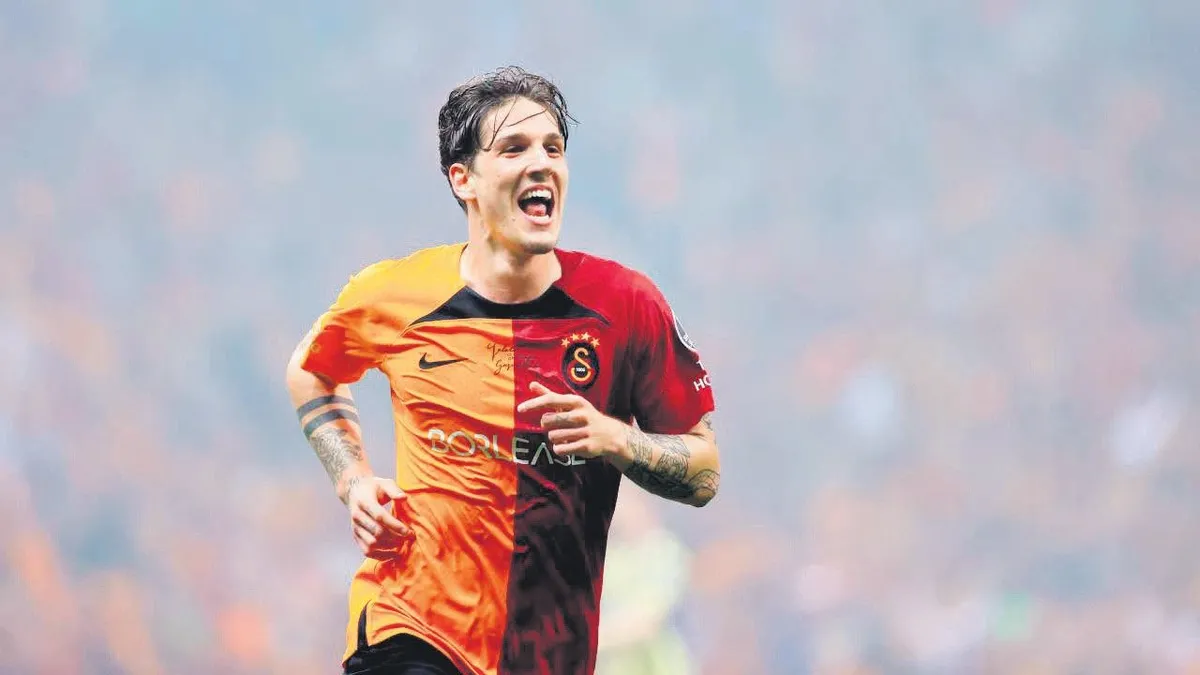Nicolo Zaniolo'ya Juventus kancası