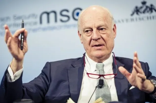 Mistura: Erdoğan'a teşekkür ediyorum