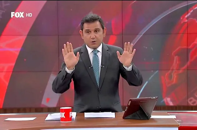 Fatih Portakal'ın yalanına RTÜK'ten ceza