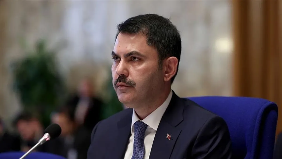 Çevre, Şehircilik ve İklim Değişikliği Bakanı Murat Kurum tarih verdi: 11 ilde evine giremeyen depremzede kalmayacak