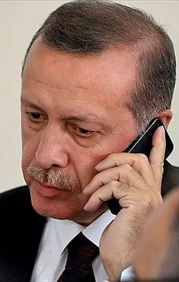 Erdoğan'dan Atambayev'e taziye telefonu