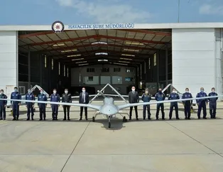 Emniyet yeni İHA’larına kavuştu