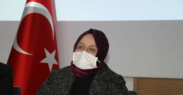 Aile Çalışma ve Sosyal Hizmetler Bakanı Zehra Zümrüt Selçuk’tan “İstanbul Sözleşmesi” açıklaması