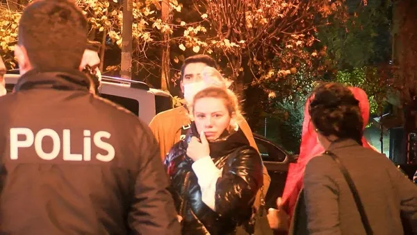 İstanbul Şişli'de gece yarısı silahlar çekildi! 1 kişi vuruldu 7 kişi gözaltında-6