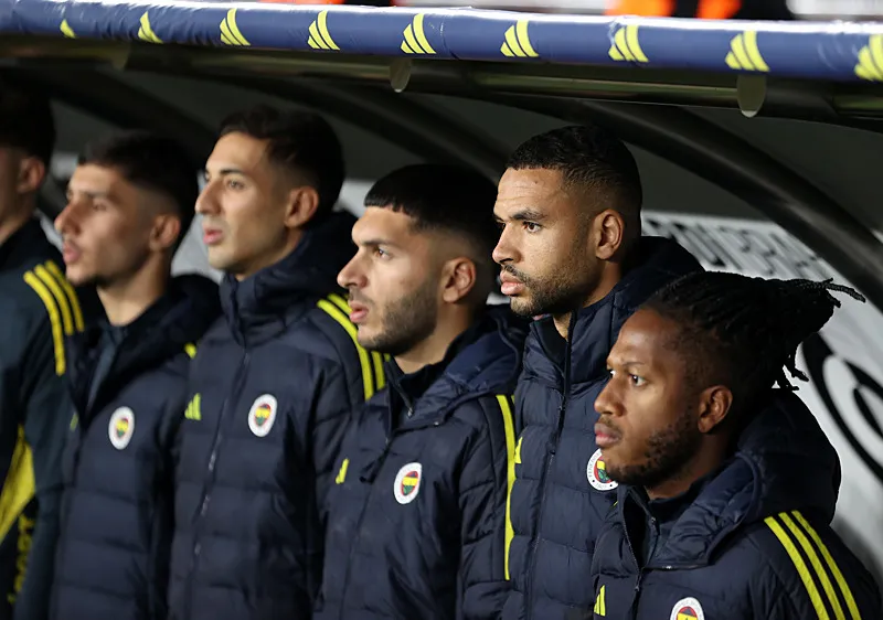 Fenerbahçe'den sürpriz forvet transferi! Pazarlıklar başladı - 12