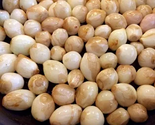 Mutluluğa arpacık soğanı