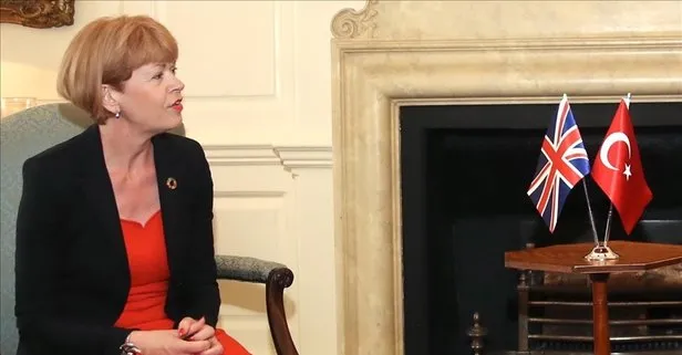 Birleşik Krallık Bakanı Wendy Morton, Türkiye’ye geliyor! Masada Suriye krizi, ikili ilişkiler ve iklim değişikliği olacak