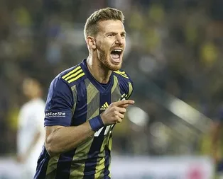 Serdar Aziz yüzde 50!