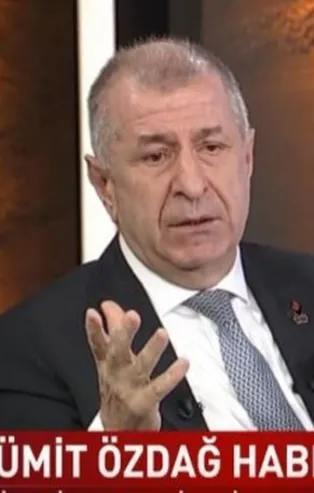 İçişleri Bakanı Yardımcısı İsmail Çataklı'dan Ümit Özdağ'ın silah ruhsatı iddialarına cevap: Acilen doktoruna başvursun!