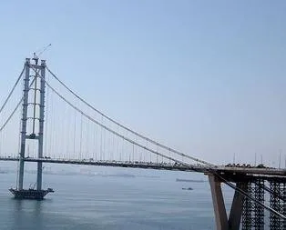 İzmit Körfezi’nin ’gerdanlığı’ hizmete giriyor