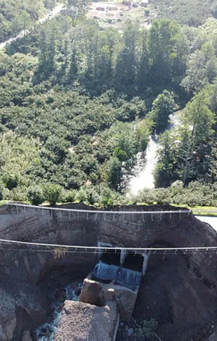 Giresun'daki felaketin nedeni Charlie Brown bulutları