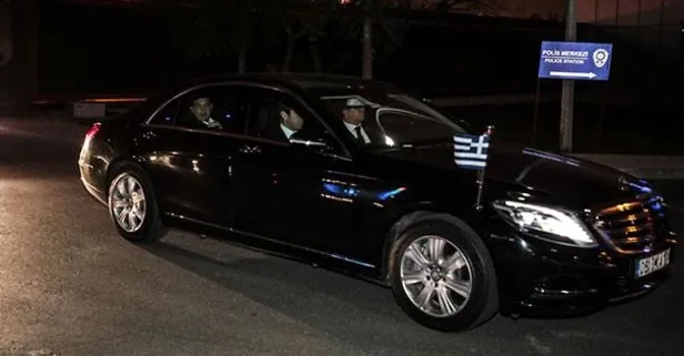 Çipras İstanbul'a geldi