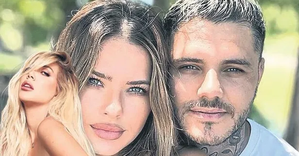 Mouro Icardi 15 maddede Wanda'nın skandallarını sıraladı!