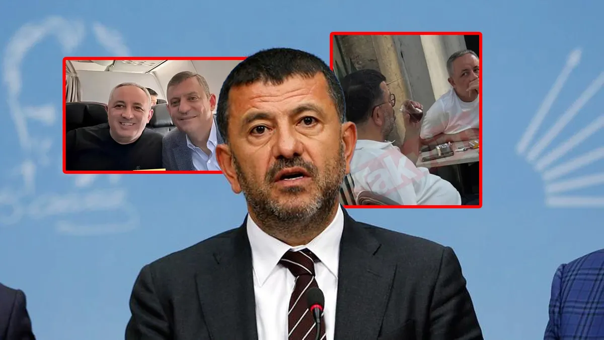CHP'de Fuhuş ve Uyuşturucu Soruşturması: Turgut Koç Tutuklandı, Özgür Özel ve Veli Ağbaba'nın İsimleri Geçiyor