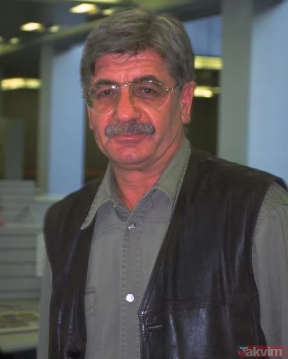 Çetin Çiftçioğlu Hayat bana acımasız bir şaka yaptı… Bir döneme