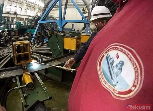 Türk denizaltılarına süper güç - 45