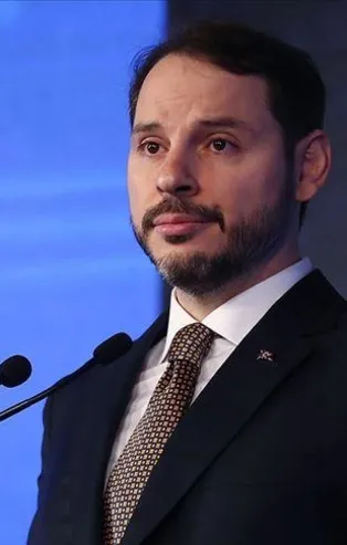 Hazine ve Maliye Bakanı Berat Albayrak: Birlikte başaracağız