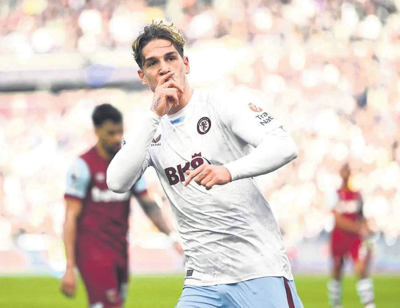 Napoli’de Zaniolo için geri sayım