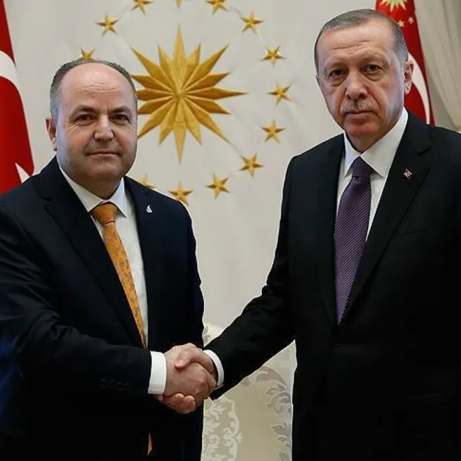 14 Mayısa daha güçlü! Anavatan Partisi Genel Başkanı İbrahim Çelebi: İnşallah Cumhur İttifakına katılacağız