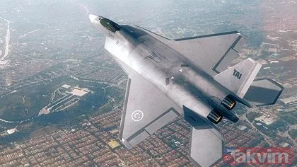 Milli savaş uçağı milli jet motor ile uçacak Türkiye’nin yeni nesil yerli silahları