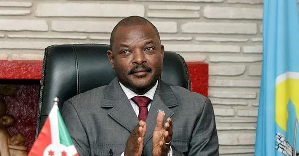 Son Dakika Kalp Krizi Geciren Burundi Cumhurbaskani Pierre Nkurunziza Hayatini Kaybetti Takvim