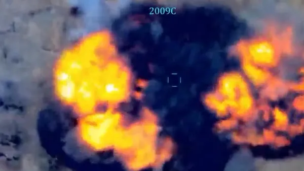 Irak'ın kuzeyine nokta operasyon: SİHA'lar 5 teröristi etkisiz hale getirdi!-5