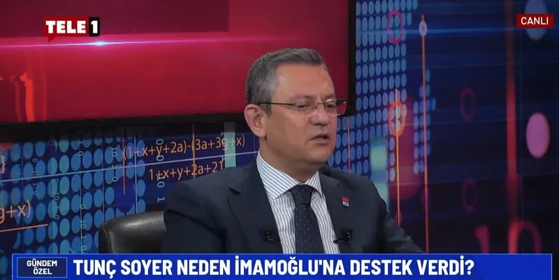 CHP'de İzmir kaosu! Tunç Soyer'in İstanbul'a Ekrem İmamoğlu'nun yanına gelmesine Özgür Özel'den 'otur oturduğun yerde' mesajı-9