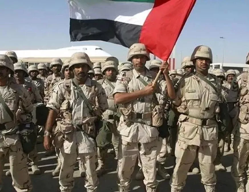 BAE’de zorunlu askerlik süresi 11 aya indirildi!