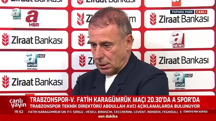 Abdullah Avcı'dan Trezeguet ve Onuachu açıklaması!