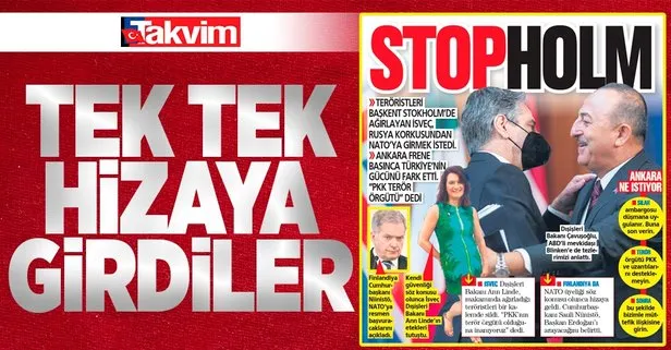 ’Stop’holm