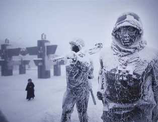 İnanılır gibi değil! -71 derece