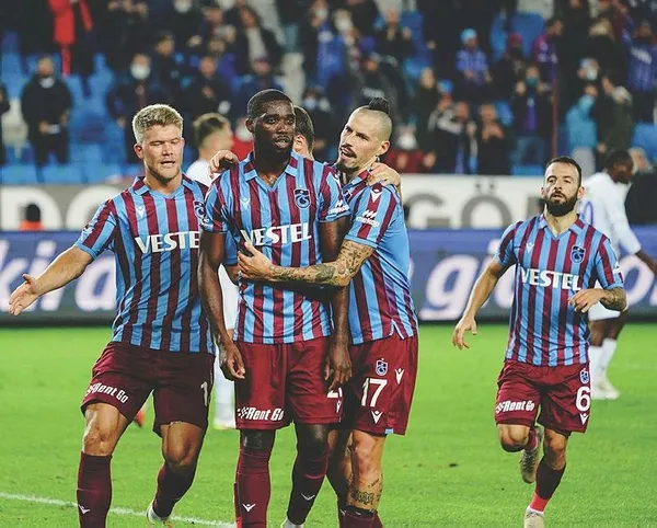 Son dakika: Hisse senetleri son 1 ayda yüzde 110 yükseldi! Trabzonspor borsanın en değerli spor kulübü-3