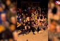 CZN Burak, deprem bölgesinde çocukların yüzünü güldürmeye devam ediyor