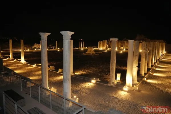 Gece müzeciliği 27 ören yerinde devam ediyor! - 5